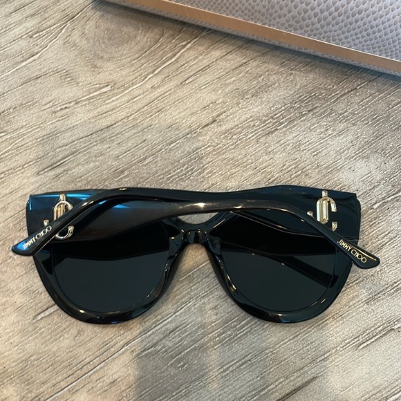 Jimmy Choo Sunglasses - Picture 3 of 7